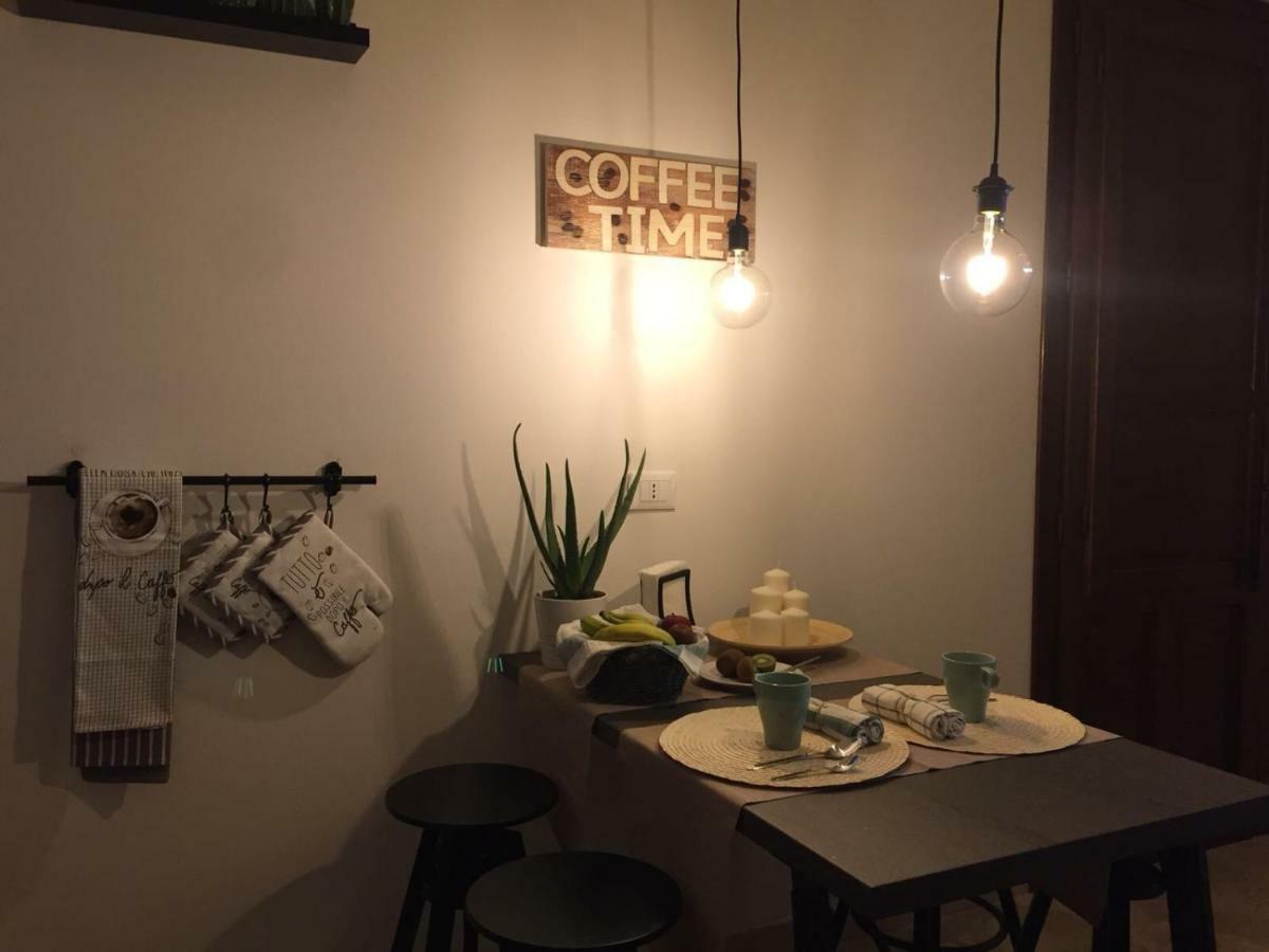 카스텔루치오 Stella Dei Venti 빌라 외부 사진